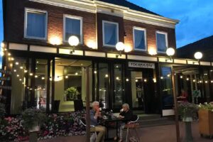 Asian Fusion Restaurant De Mandarin