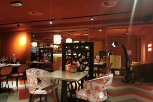 Asian Fusion Susu Harmelen