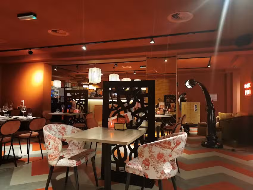 Asian Fusion Susu Harmelen