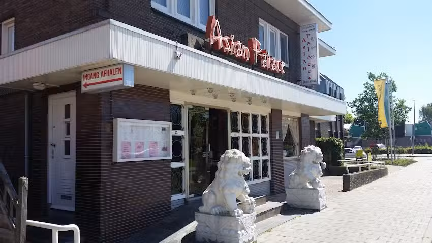 Asian Palace