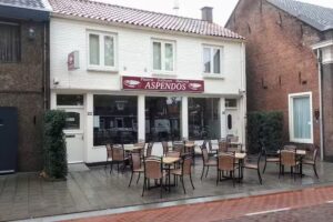 Aspendos pizza en grillroom