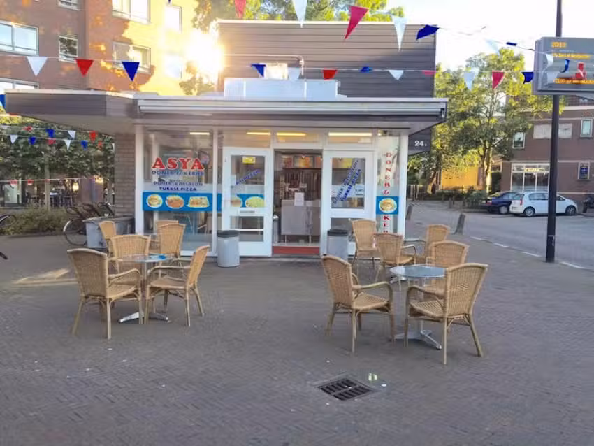 Asya D&ouml;ner & Kebab