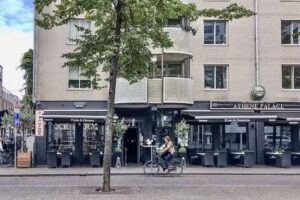 Athene Palace Den Haag