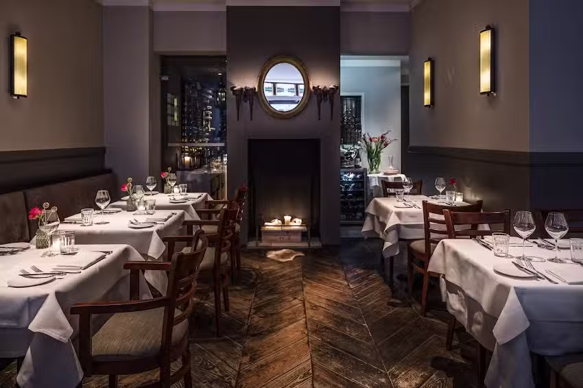 Auberge cuisine Fran&ccedil;aise