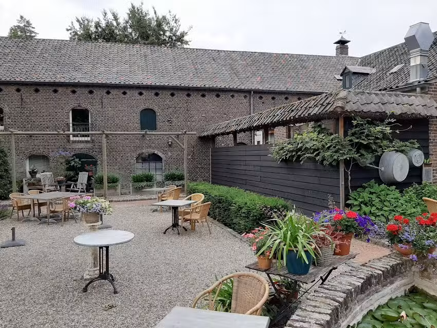 Auberge De Grote Waay V.O.F.