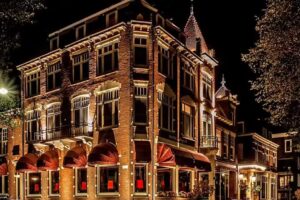 Augusta Hotel & Brasserie