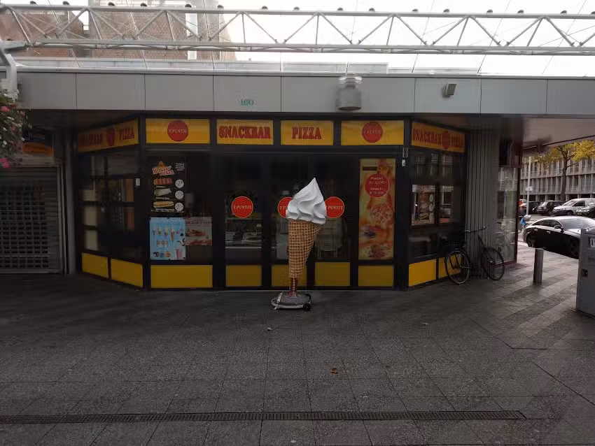 Automatiek &rsquo;t Puntje