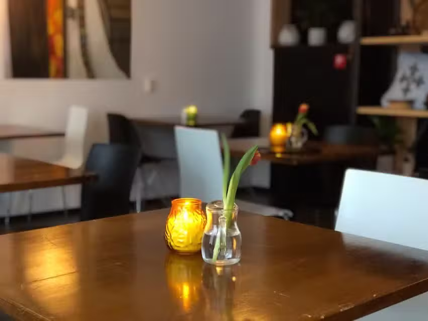 Awaz&eacute; Ethiopisch Restaurant &ndash; Addis Amersfoort