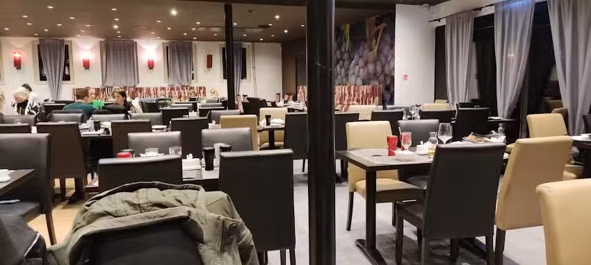 AYCE Spoordonk All You Can Eat & Drink