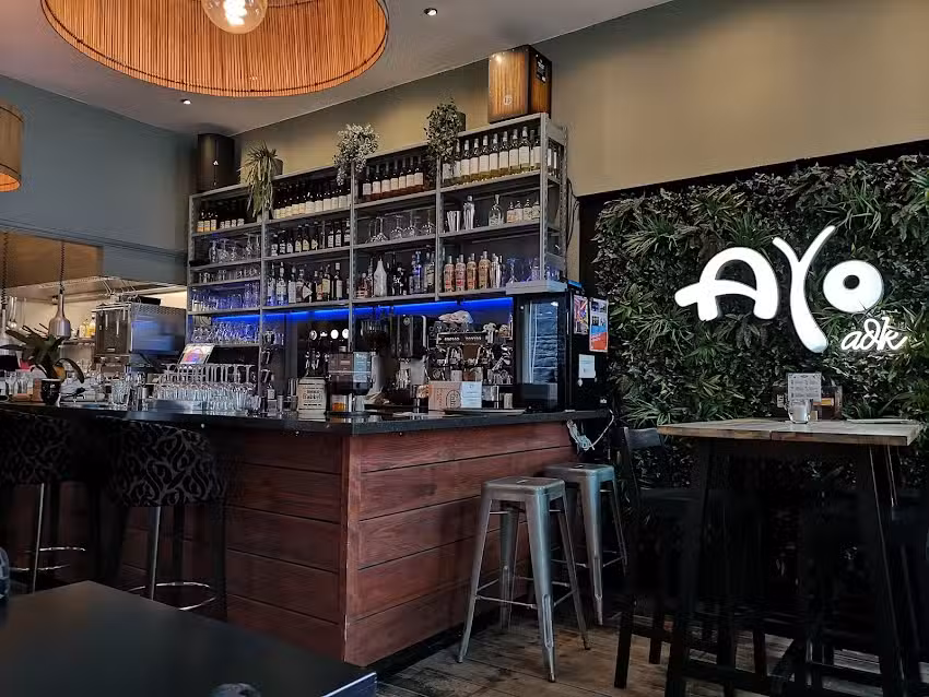 Ayo Surinaamse broodjes en maaltijden