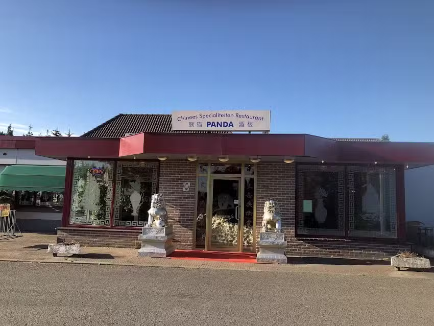 Aziatisch Fusion Restaurant Panda