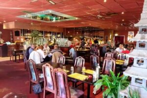 Aziatisch Restaurant/ Wok Oriental Garden