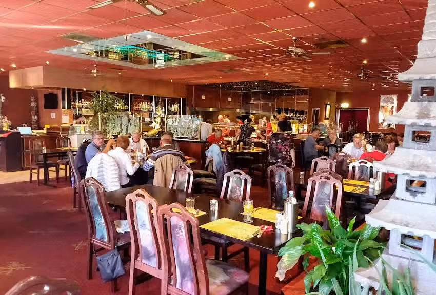 Aziatisch Restaurant/ Wok Oriental Garden