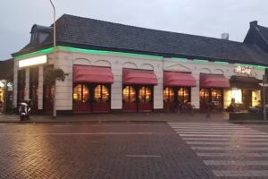 Azi&euml; Chinees-Indisch Restaurant