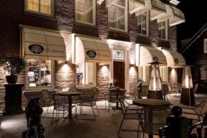 B&B &ndash; Brasserie De Lindeboom Serooskerke