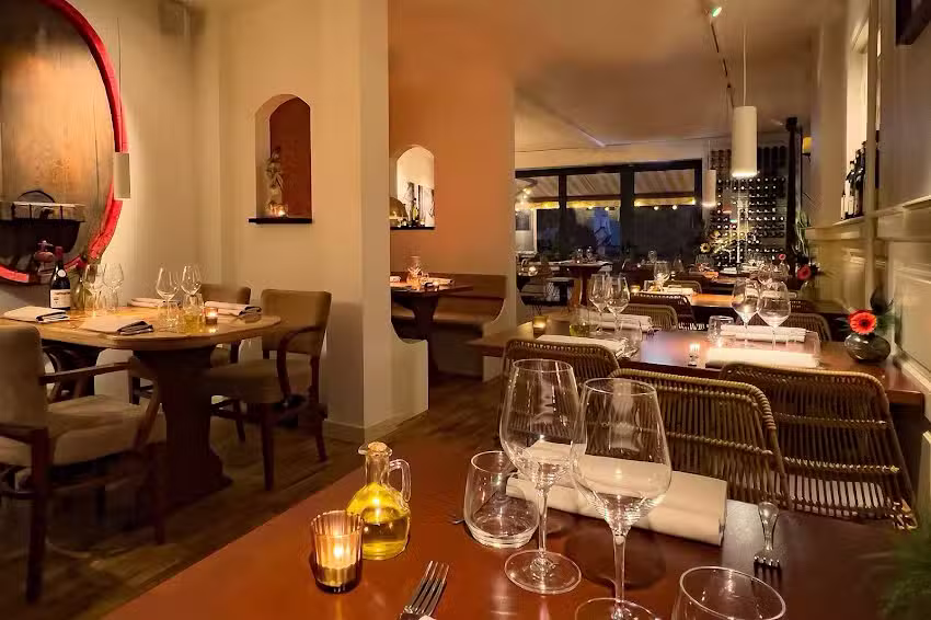 Babbo Pinsa Romana & Wijn