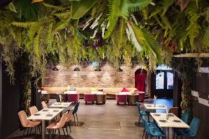 Babylonia Restaurant