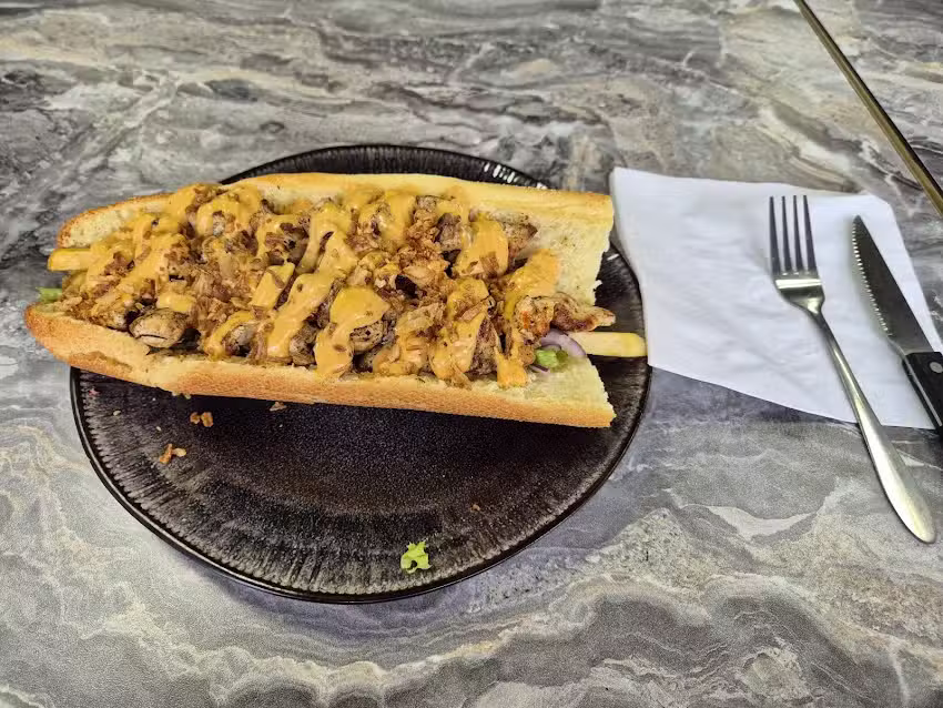 Badr&rsquo;s Kitchen