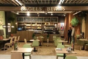 Bagels & Beans