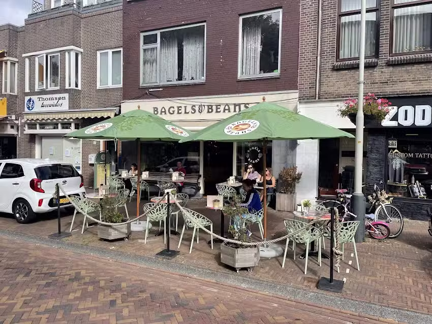 Bagels & Beans