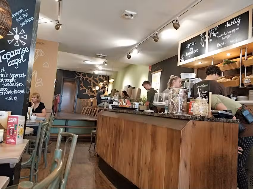 Bagels & Beans