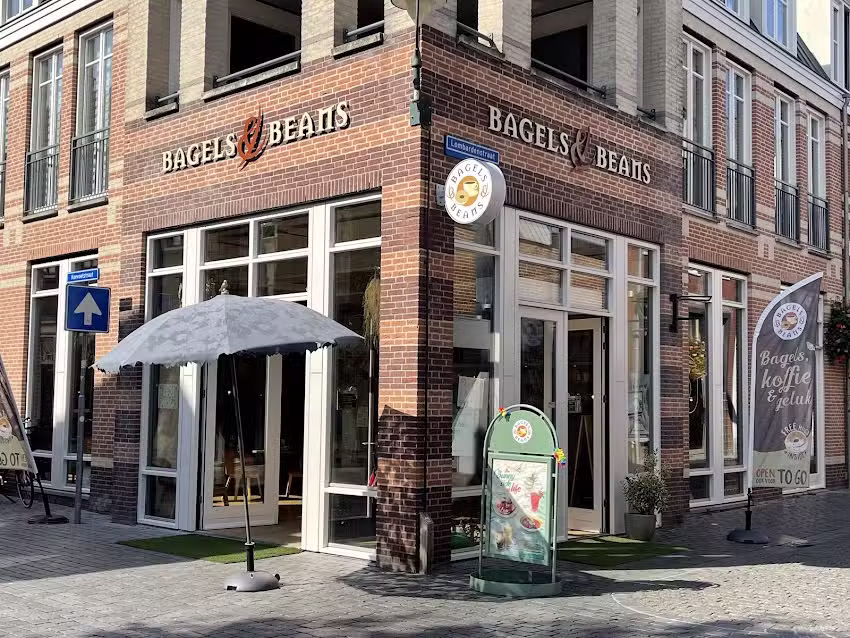 Bagels & Beans