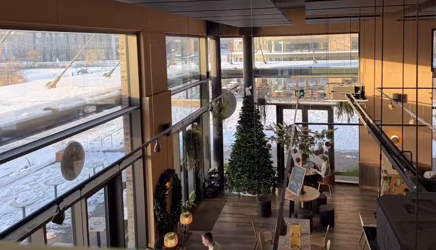 Bagels & Beans Diemen