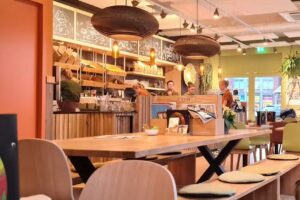 Bagels & Beans Vathorst