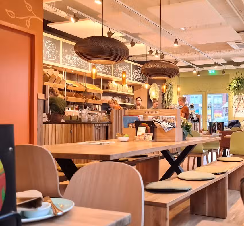 Bagels & Beans Vathorst