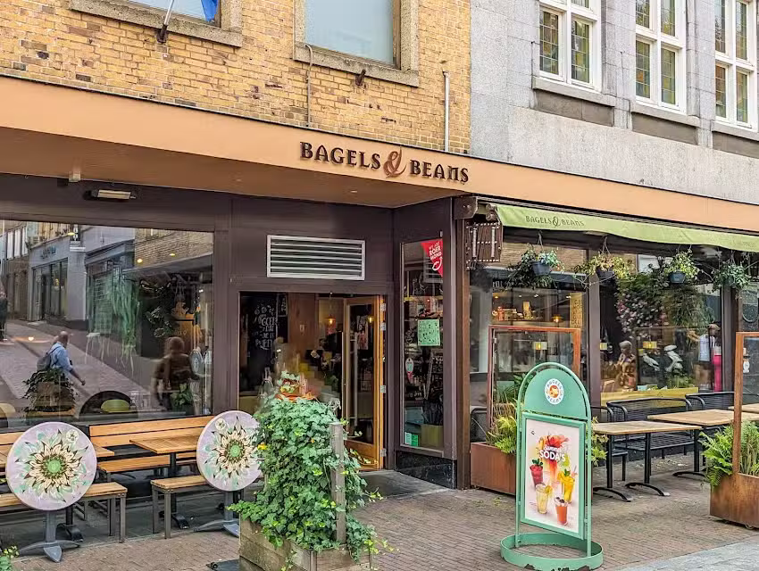 Bagels & Beans