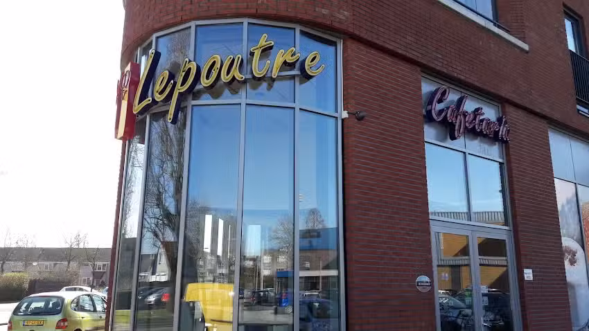 Bakhuus Cafetaria Lepoutre