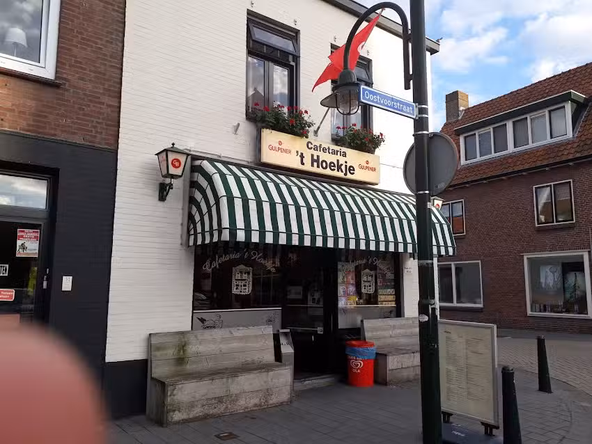 Bakhuus &rsquo;t Hoekje