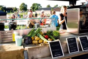 Baking & Cooking on tour