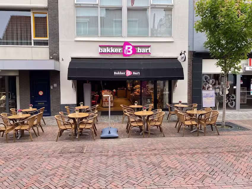 Bakker Bart