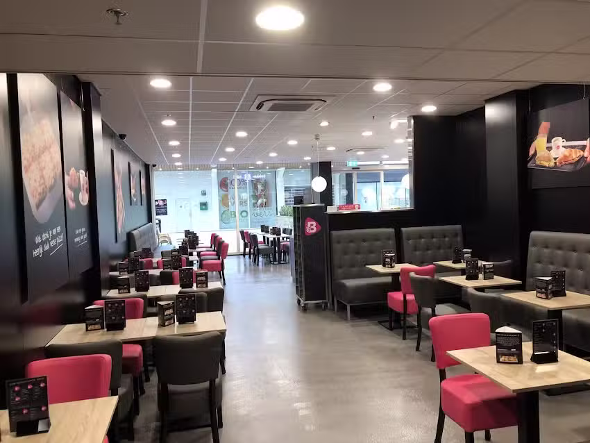 Bakker Bart Arnhem Hanzestraat Presikhaaf