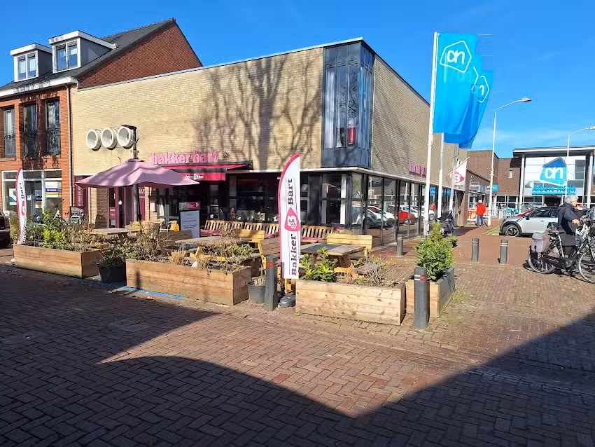 Bakker Bart Driebergen