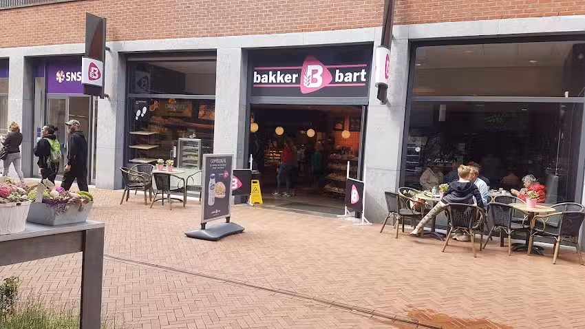 Bakker Bart Dronten