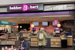 Bakker Bart Emmen Dalipassage belegde broodjes & meer