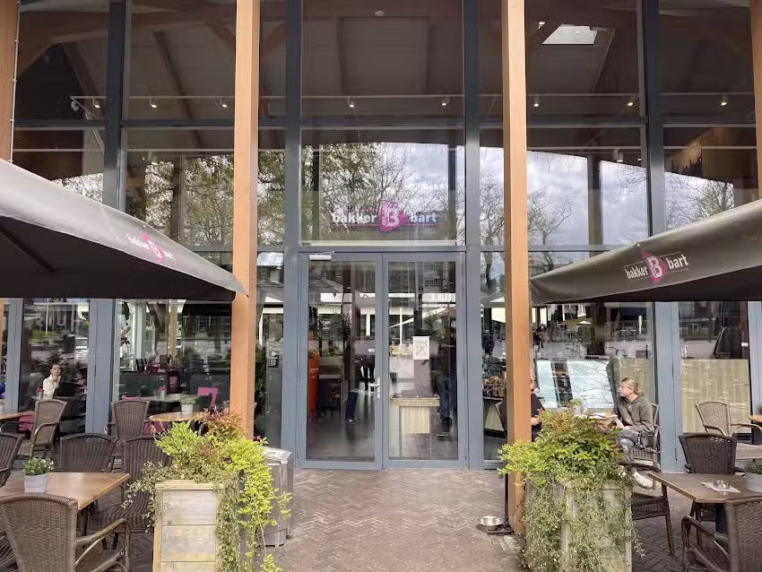 Bakker Bart Emmen Marktplein