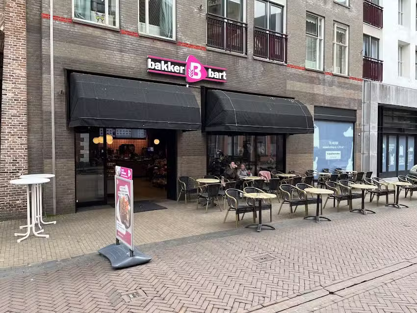 Bakker Bart Kampen