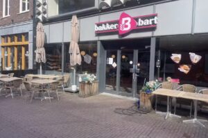 Bakker Bart Oss Walstraat