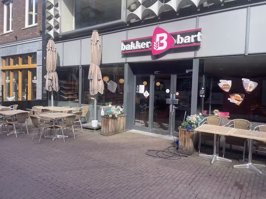 Bakker Bart Oss Walstraat