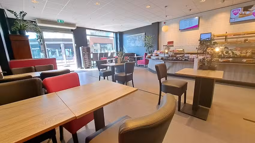 Bakker Bart Papendrecht