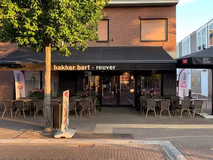 Bakker Bart Reuver
