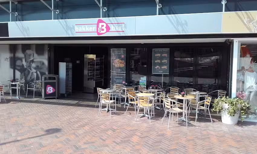Bakker Bart Roosendaal