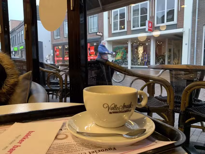 Bakker Bart Zevenaar Marktstraat