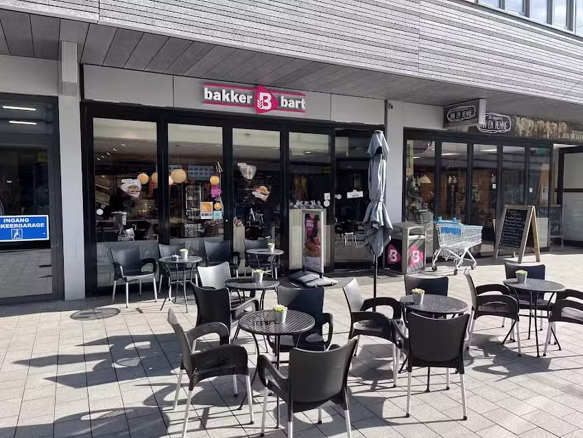 Bakker Bart Zwolle