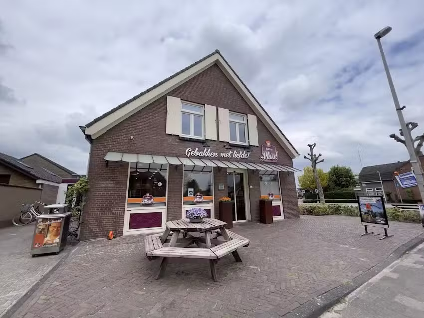 Bakker Leo Geerts by Allard