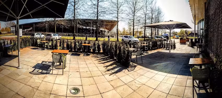 Bakker&rsquo;s Lunchcaf&eacute;