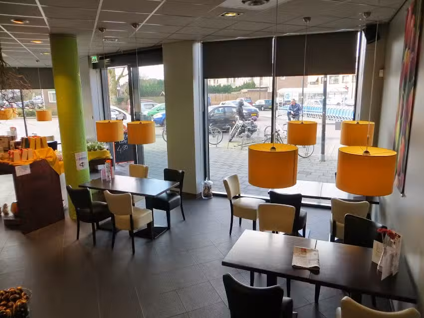 Bakker Teunis / Limburgia Enschede